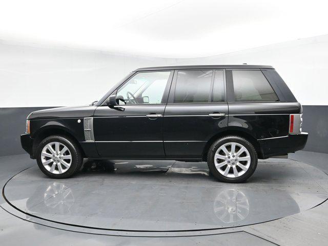 used 2006 Land Rover Range Rover car, priced at $12,526