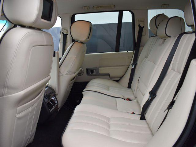 used 2006 Land Rover Range Rover car, priced at $12,526