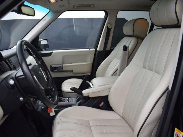 used 2006 Land Rover Range Rover car, priced at $12,526
