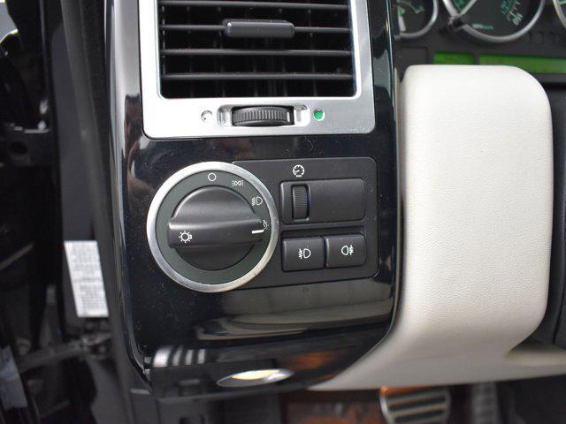 used 2006 Land Rover Range Rover car, priced at $12,526