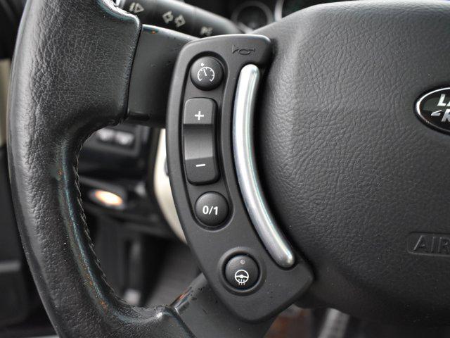 used 2006 Land Rover Range Rover car, priced at $12,526