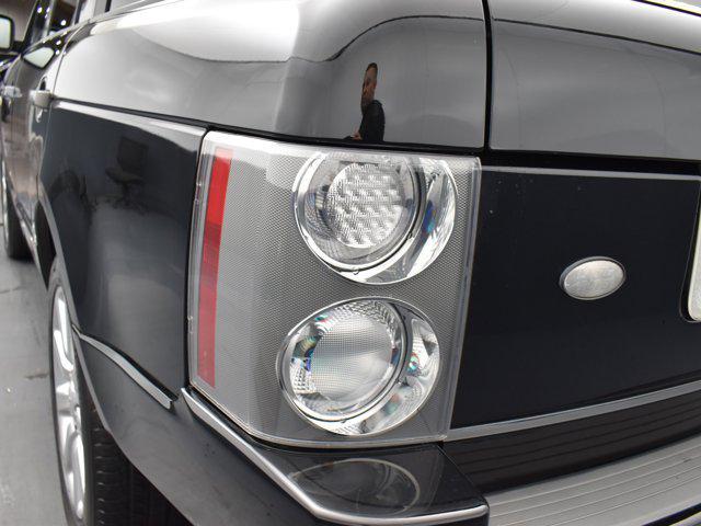 used 2006 Land Rover Range Rover car, priced at $12,526