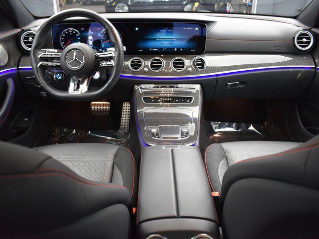 used 2022 Mercedes-Benz AMG E 53 car, priced at $56,918