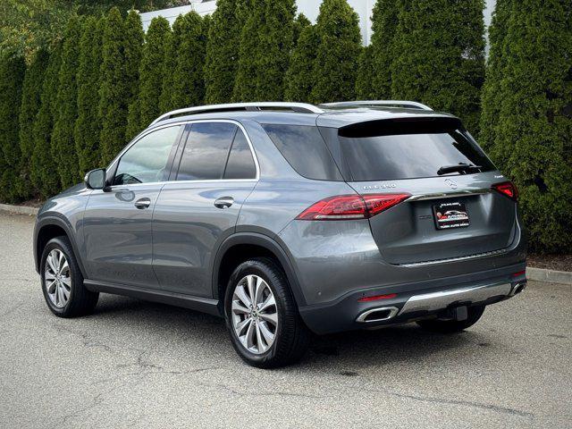 used 2020 Mercedes-Benz GLE 350 car, priced at $31,118