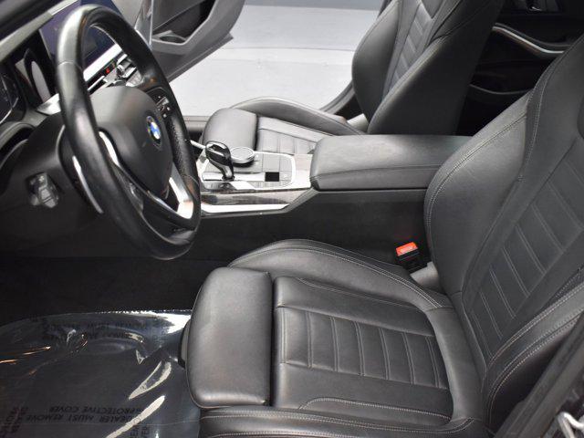 used 2021 BMW 330 car, priced at $22,326