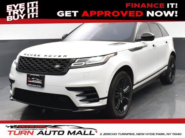 used 2021 Land Rover Range Rover Velar car, priced at $26,318