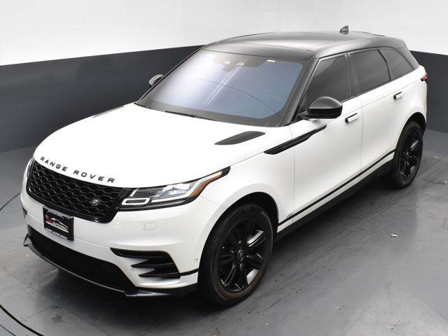 used 2021 Land Rover Range Rover Velar car, priced at $26,318