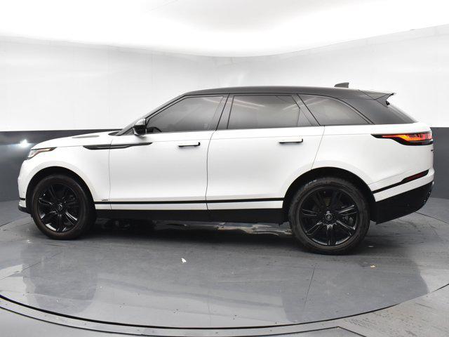 used 2021 Land Rover Range Rover Velar car, priced at $26,318