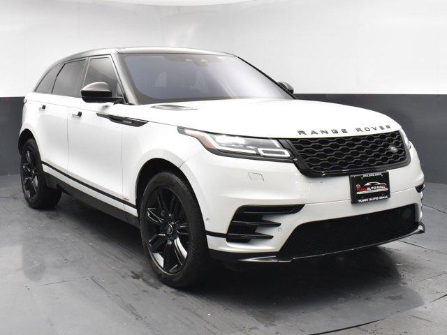 used 2021 Land Rover Range Rover Velar car, priced at $26,318