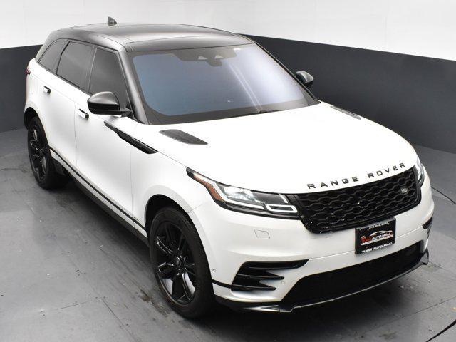 used 2021 Land Rover Range Rover Velar car, priced at $26,318