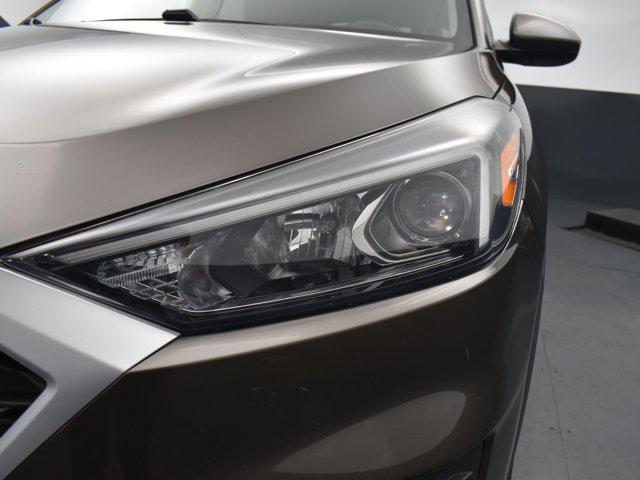 used 2019 Hyundai Tucson car, priced at $12,952
