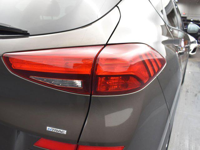 used 2019 Hyundai Tucson car, priced at $12,952