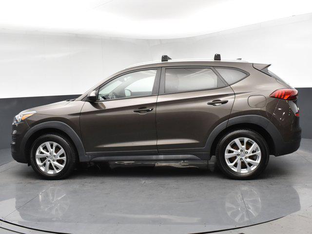 used 2019 Hyundai Tucson car, priced at $12,952