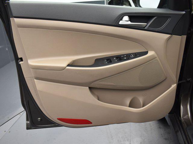 used 2019 Hyundai Tucson car, priced at $12,952