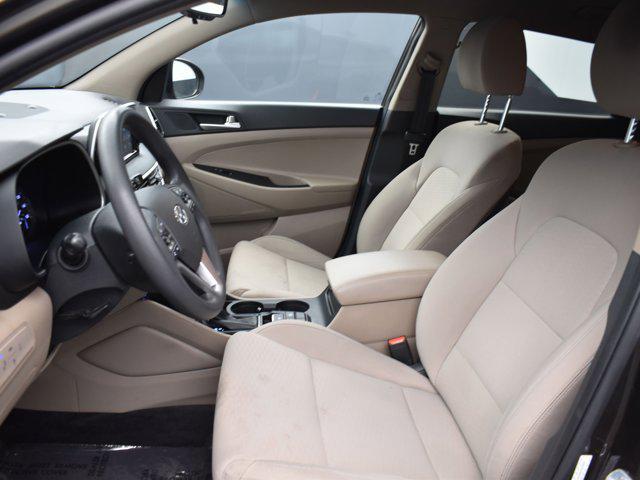 used 2019 Hyundai Tucson car, priced at $12,952