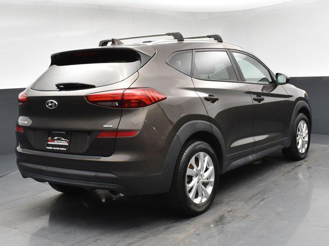 used 2019 Hyundai Tucson car, priced at $12,952