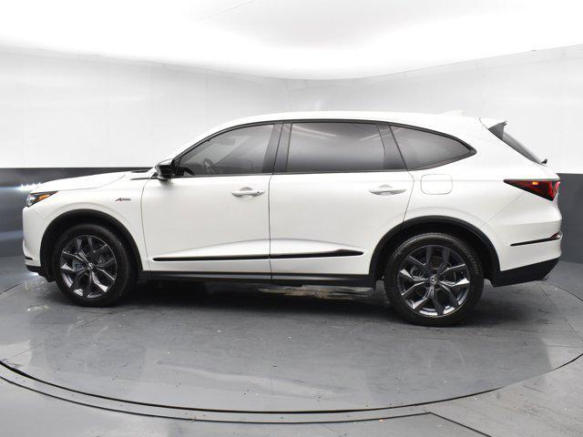 used 2022 Acura MDX car, priced at $41,926