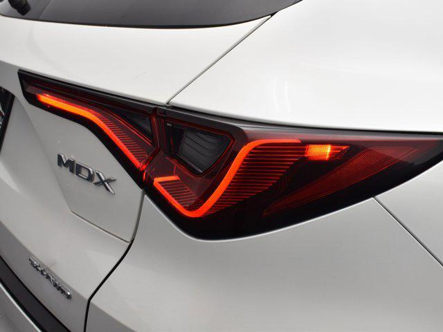 used 2022 Acura MDX car, priced at $41,926