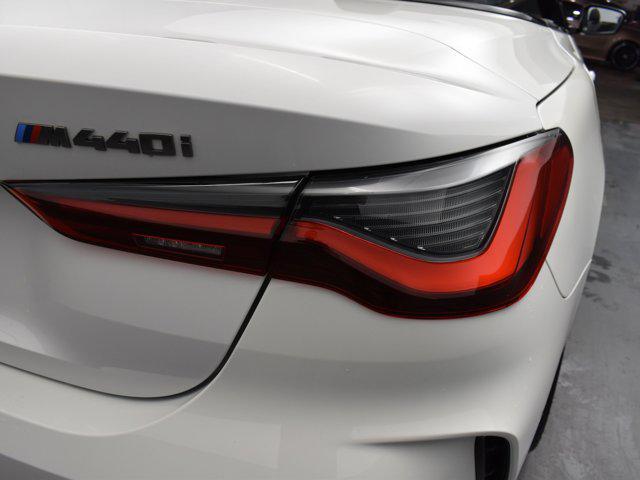 used 2024 BMW M440 car, priced at $50,495