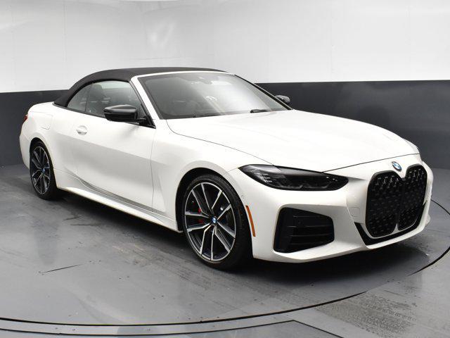 used 2024 BMW M440 car, priced at $50,495