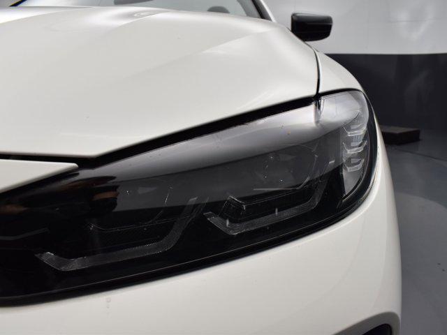 used 2024 BMW M440 car, priced at $50,495