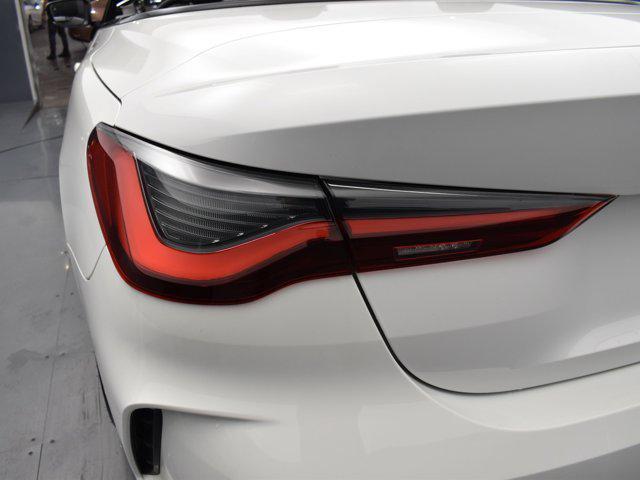 used 2024 BMW M440 car, priced at $50,495