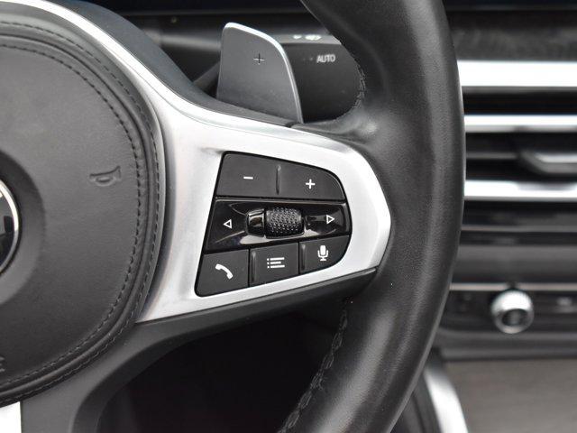 used 2024 BMW M440 car, priced at $50,495
