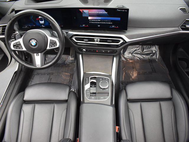 used 2024 BMW M440 car, priced at $50,495