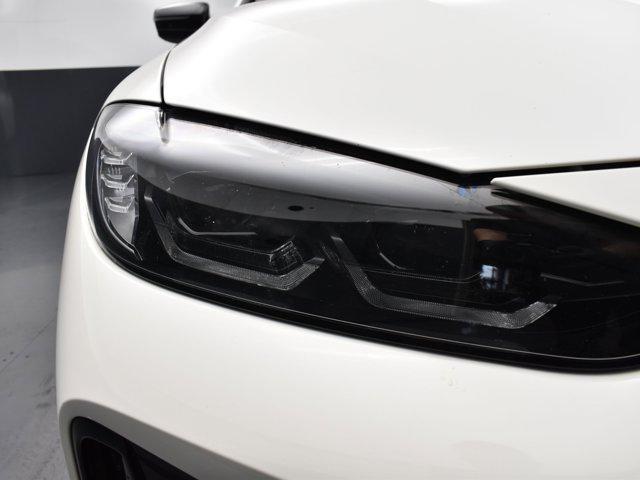 used 2024 BMW M440 car, priced at $50,495