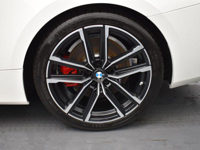 used 2024 BMW M440 car, priced at $50,495