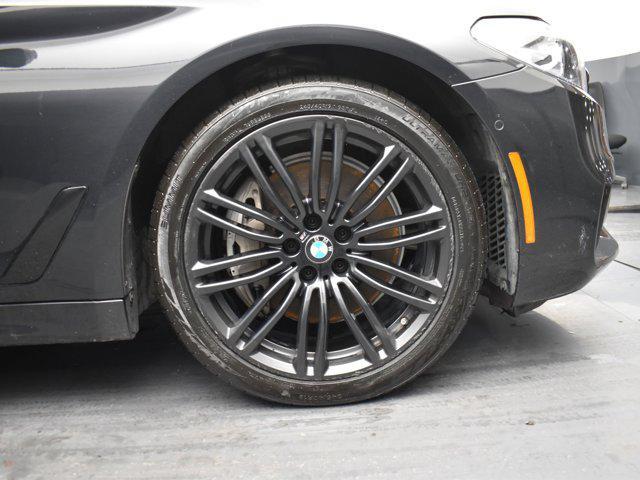 used 2020 BMW 540 car, priced at $26,426