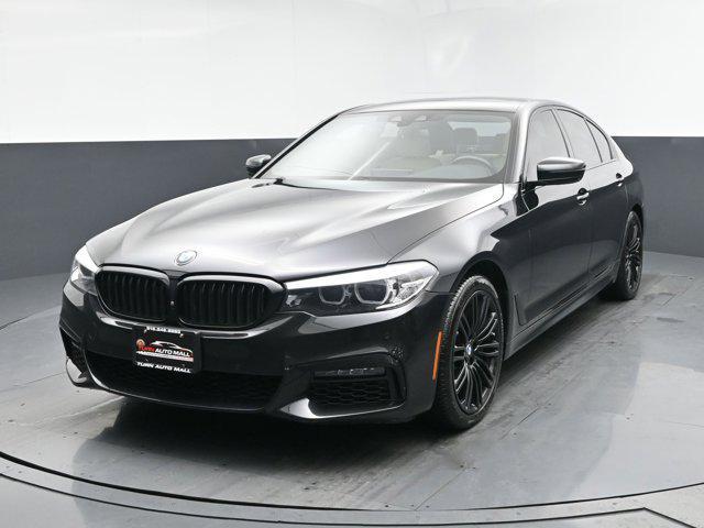 used 2020 BMW 540 car, priced at $26,426