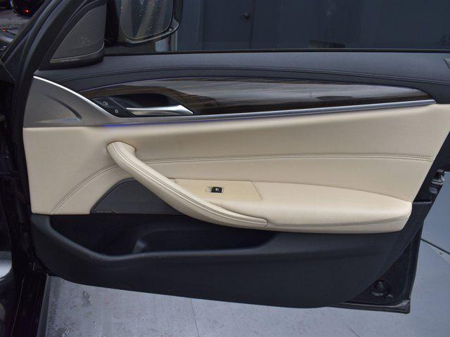 used 2020 BMW 540 car, priced at $26,426
