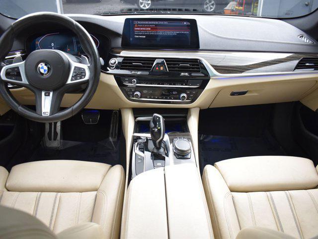 used 2020 BMW 540 car, priced at $26,426