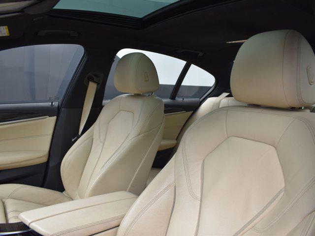 used 2020 BMW 540 car, priced at $26,426