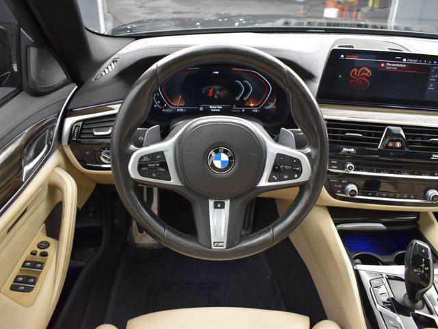 used 2020 BMW 540 car, priced at $26,426