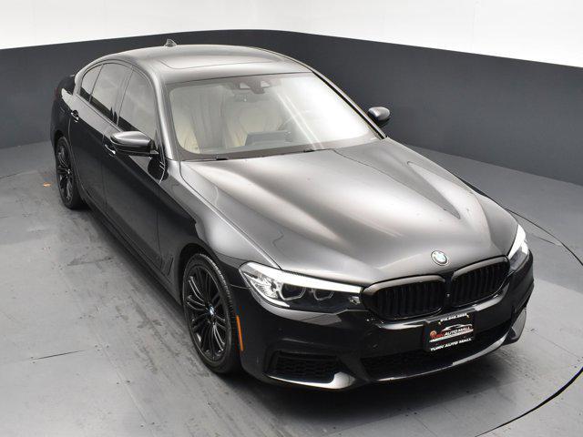 used 2020 BMW 540 car, priced at $26,426