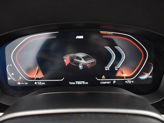 used 2020 BMW 540 car, priced at $26,426