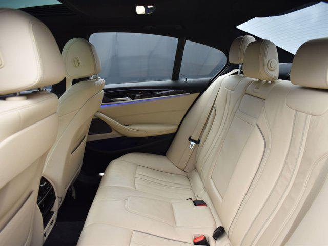 used 2020 BMW 540 car, priced at $26,426