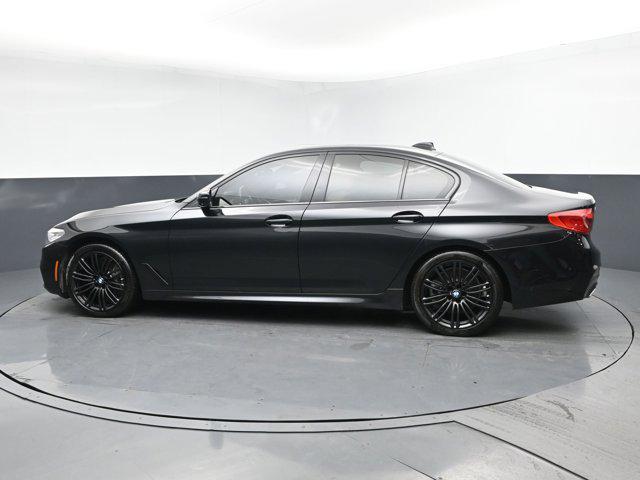 used 2020 BMW 540 car, priced at $26,426