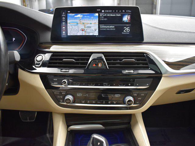 used 2020 BMW 540 car, priced at $26,426