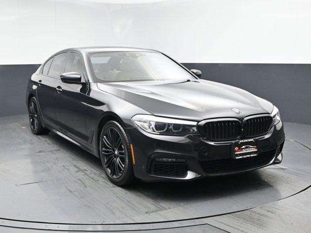 used 2020 BMW 540 car, priced at $26,426