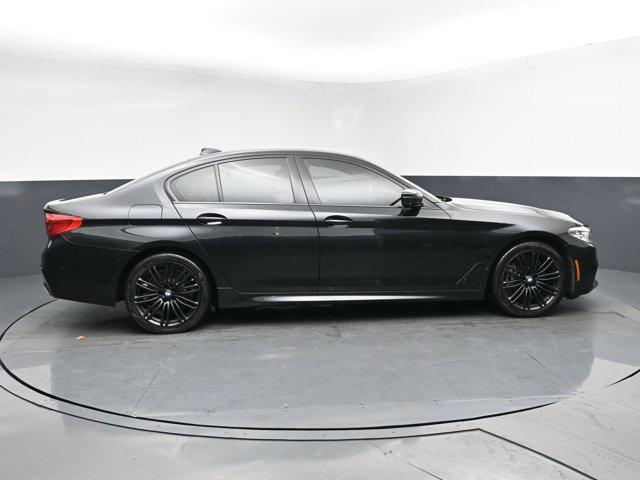 used 2020 BMW 540 car, priced at $26,426