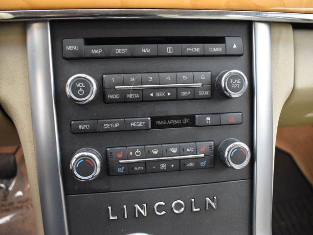 used 2010 Lincoln MKS car, priced at $5,426