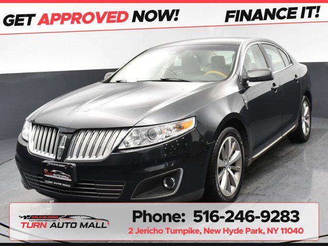 used 2010 Lincoln MKS car, priced at $5,426