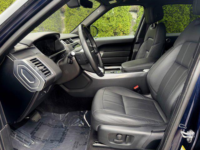 used 2021 Land Rover Range Rover Sport car, priced at $38,952