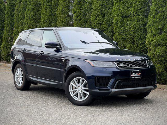 used 2021 Land Rover Range Rover Sport car, priced at $38,952