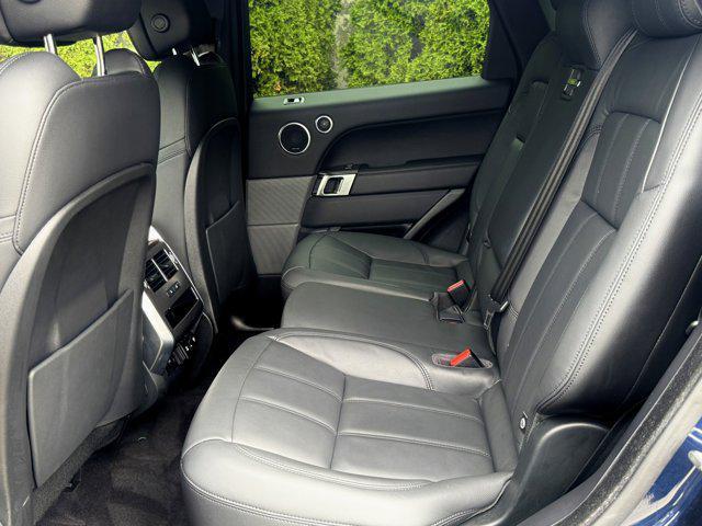 used 2021 Land Rover Range Rover Sport car, priced at $38,526