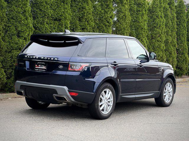 used 2021 Land Rover Range Rover Sport car, priced at $38,952