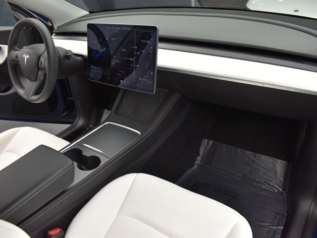 used 2022 Tesla Model Y car, priced at $23,718